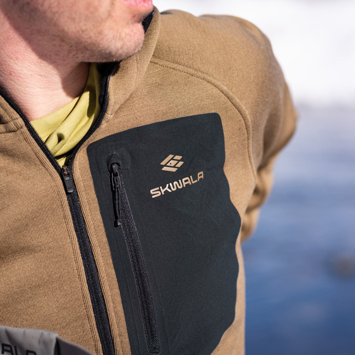 Thermo 350 Hoody - Skwala Fishing